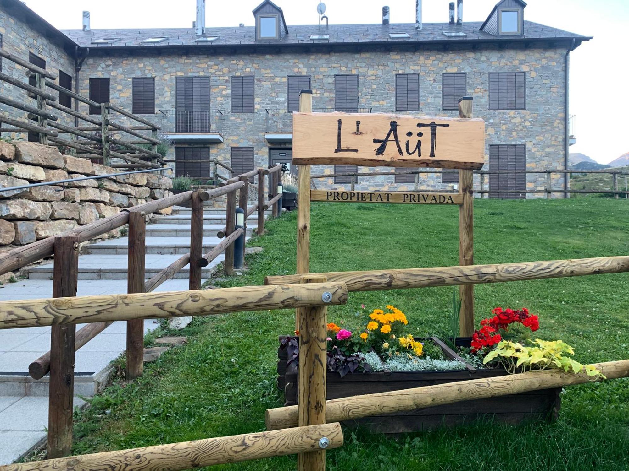 Apartamento 3 Habitaciones En Pla De La Ermita - Aut Pla de l'Ermita Exteriör bild